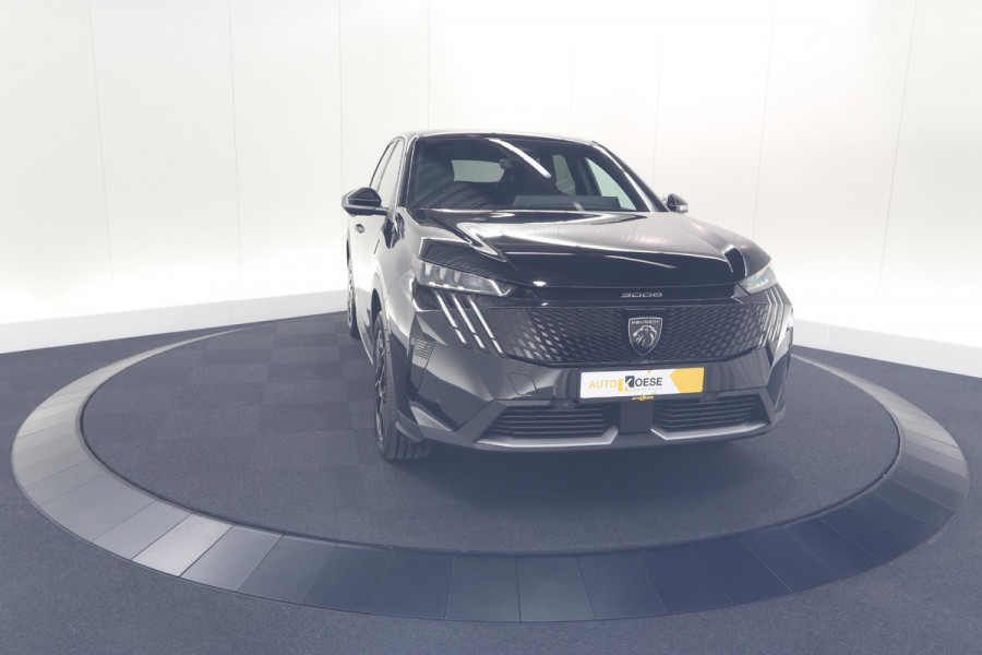 Peugeot 3008 1.2 Hybrid 145 GT | Pack Winter | Camera | Adaptieve Cruise Control | Elektrische Kofferklep
