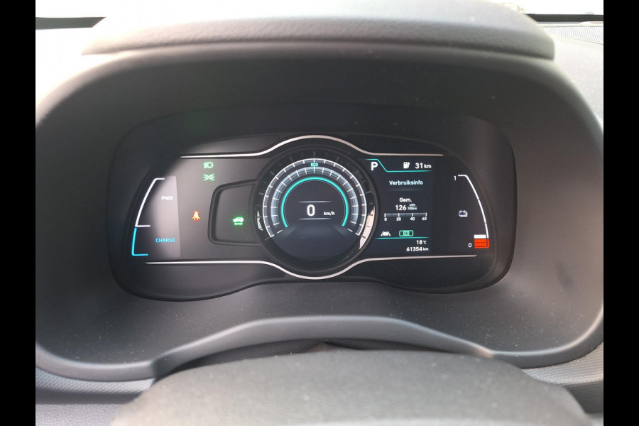 Hyundai Kona EV Fashion 64 kWh | SOH: 96,4% | 3 Fase | Warmtepomp | HUD | Navi | Adaptive CC | Blindspot |
