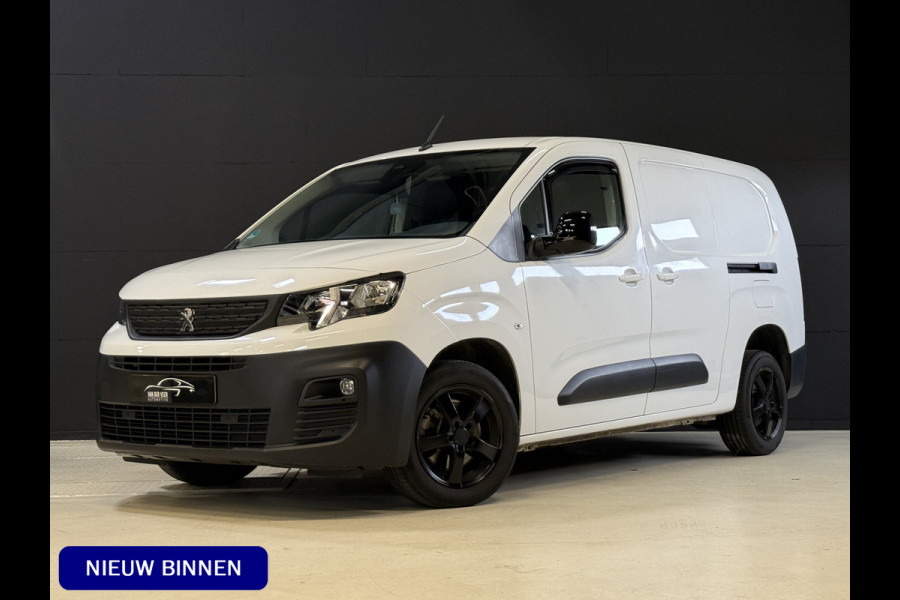 Peugeot Partner L2 1.5 BlueHDI Asphalt Long | 1e eigenaar | Camera | Apple Carplay | Keyless | 2x Schuifdeur