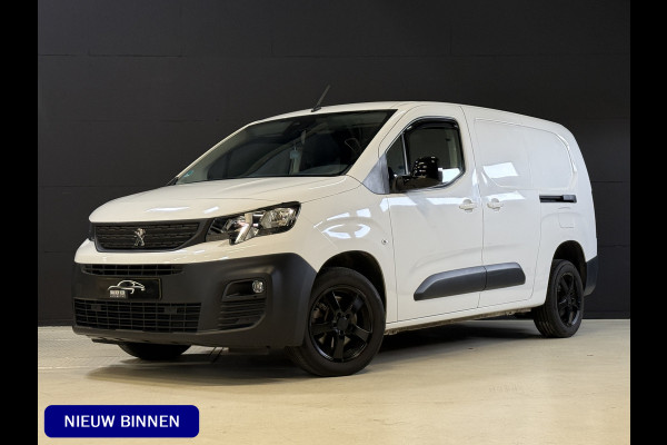 Peugeot Partner L2 1.5 BlueHDI Asphalt Long | 1e eigenaar | Camera | Apple Carplay | Keyless | 2x Schuifdeur