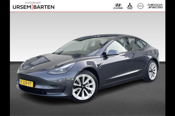 Tesla Model 3 Long Range AWD 75 kWh