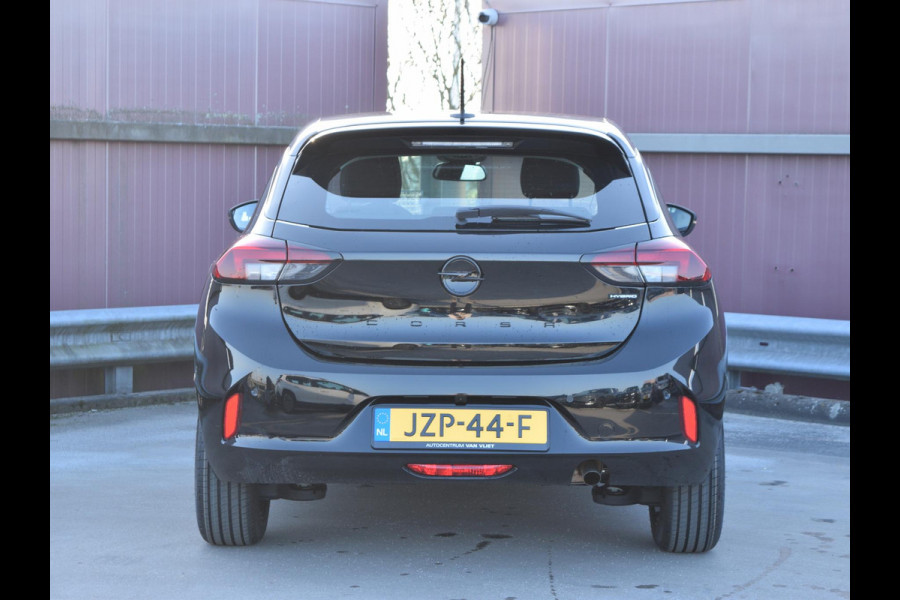 Opel Corsa 1.2 Turbo Hybrid Business Edition AIRCO | STUURVERWARMING | STOELVERWARMING | PARKEERSENSOREN MET CAMERA | NIEUW!