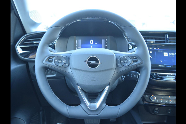 Opel Corsa 1.2 Turbo Hybrid Business Edition AIRCO | STUURVERWARMING | STOELVERWARMING | PARKEERSENSOREN MET CAMERA | NIEUW!