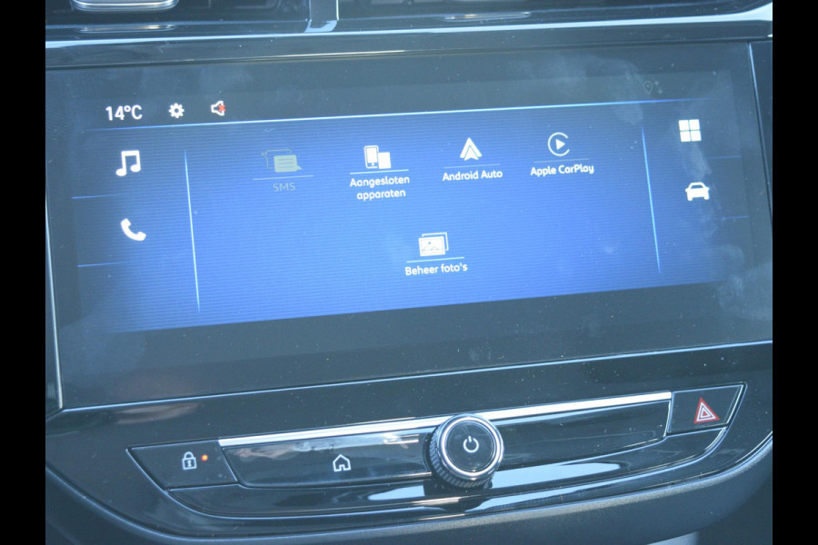 Opel Corsa 1.2 Turbo Hybrid Business Edition AIRCO | STUURVERWARMING | STOELVERWARMING | PARKEERSENSOREN MET CAMERA | NIEUW!