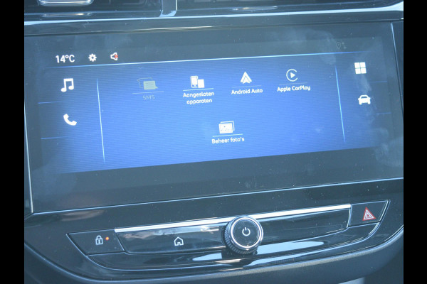 Opel Corsa 1.2 Turbo Hybrid Business Edition AIRCO | STUURVERWARMING | STOELVERWARMING | PARKEERSENSOREN MET CAMERA | NIEUW!