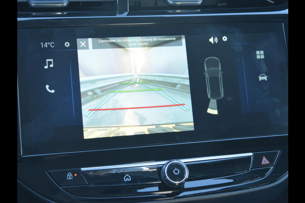 Opel Corsa 1.2 Turbo Hybrid Business Edition AIRCO | STUURVERWARMING | STOELVERWARMING | PARKEERSENSOREN MET CAMERA | NIEUW!