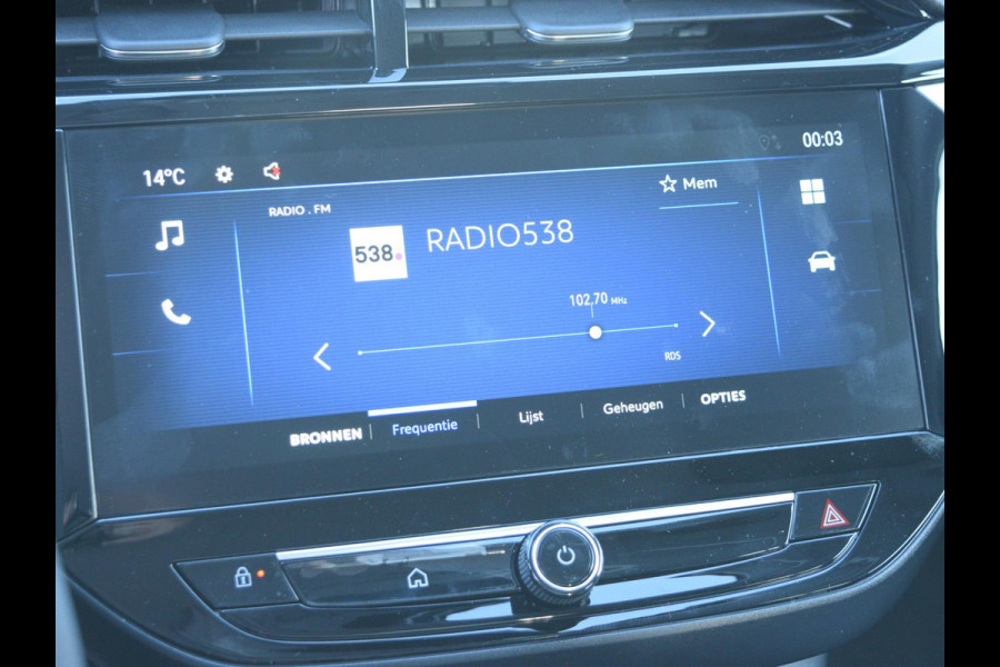 Opel Corsa 1.2 Turbo Hybrid Business Edition AIRCO | STUURVERWARMING | STOELVERWARMING | PARKEERSENSOREN MET CAMERA | NIEUW!