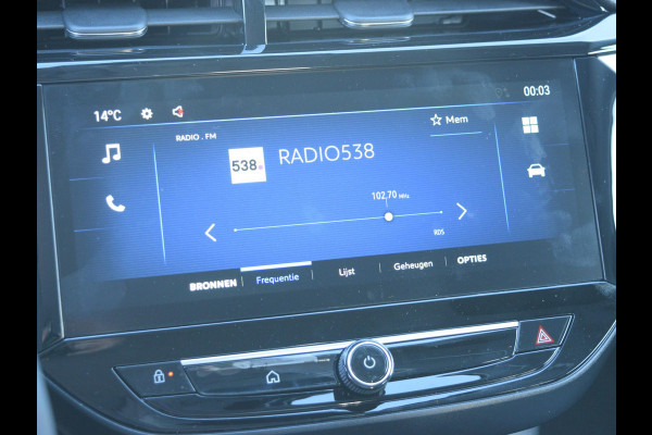 Opel Corsa 1.2 Turbo Hybrid Business Edition AIRCO | STUURVERWARMING | STOELVERWARMING | PARKEERSENSOREN MET CAMERA | NIEUW!