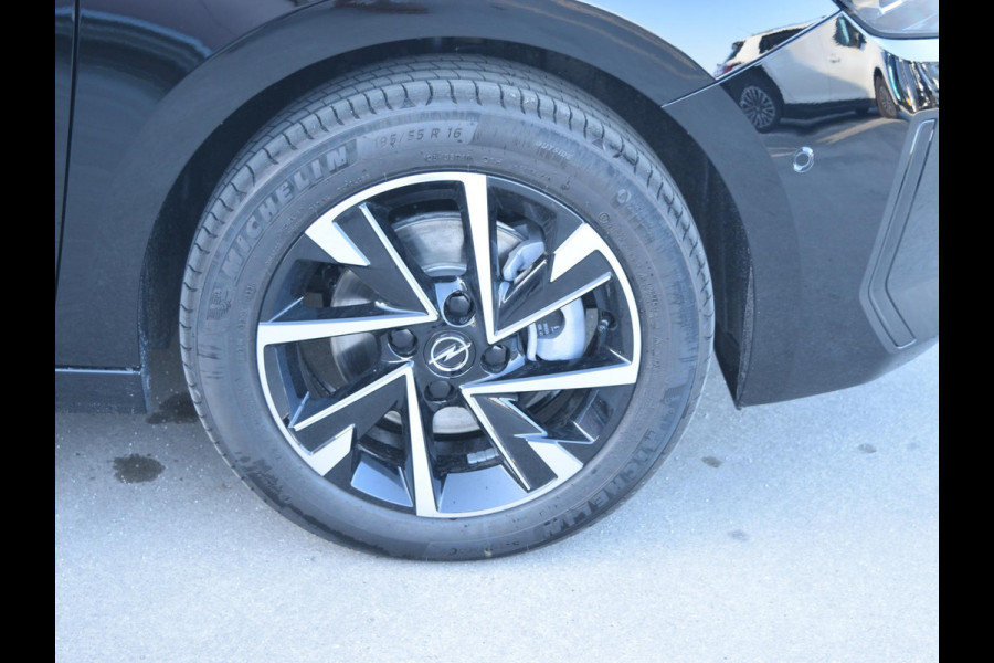 Opel Corsa 1.2 Turbo Hybrid Business Edition AIRCO | STUURVERWARMING | STOELVERWARMING | PARKEERSENSOREN MET CAMERA | NIEUW!