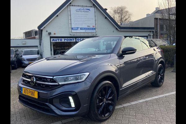 Volkswagen T-Roc Cabrio 1.5 TSI AUT/MATRIX/IQ-LED/CAMERA/LANE/VIRTUAL