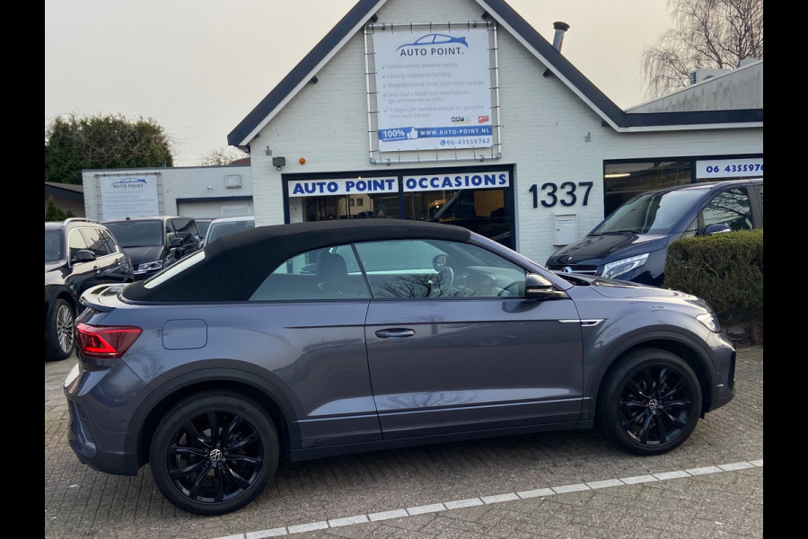 Volkswagen T-Roc Cabrio 1.5 TSI AUT/MATRIX/IQ-LED/CAMERA/LANE/VIRTUAL