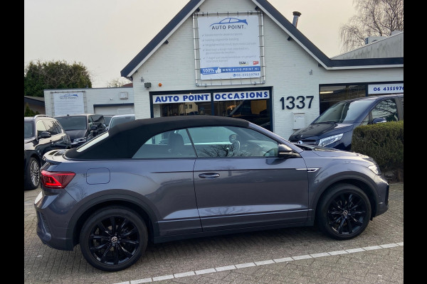 Volkswagen T-Roc Cabrio 1.5 TSI AUT/MATRIX/IQ-LED/CAMERA/LANE/VIRTUAL