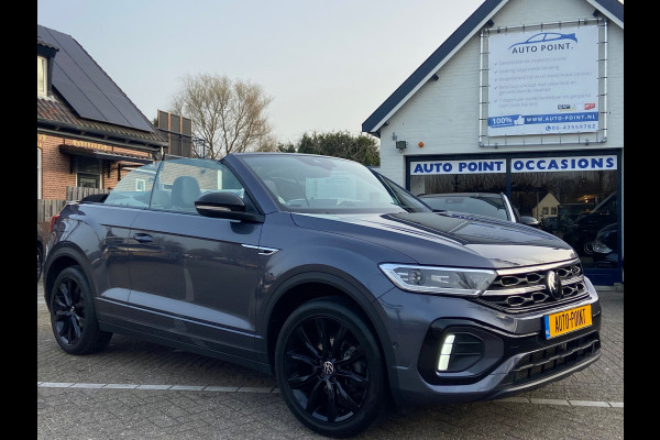 Volkswagen T-Roc Cabrio 1.5 TSI AUT/MATRIX/IQ-LED/CAMERA/LANE/VIRTUAL