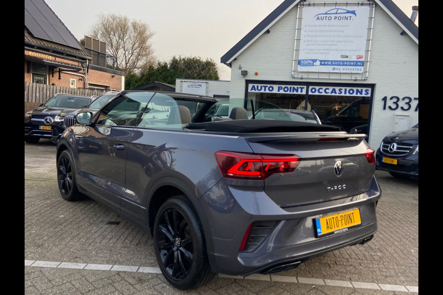 Volkswagen T-Roc Cabrio 1.5 TSI AUT/MATRIX/IQ-LED/CAMERA/LANE/VIRTUAL
