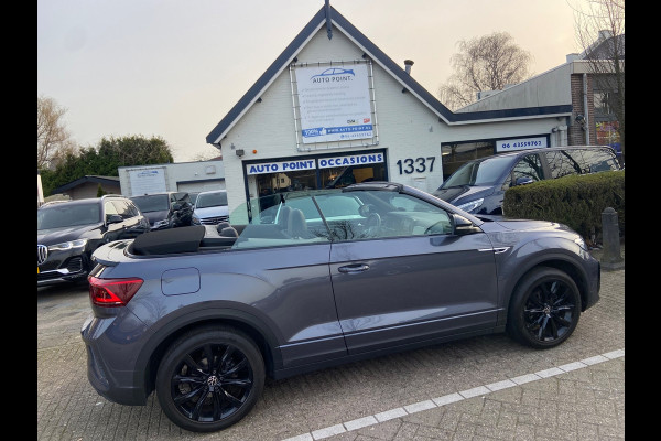 Volkswagen T-Roc Cabrio 1.5 TSI AUT/MATRIX/IQ-LED/CAMERA/LANE/VIRTUAL