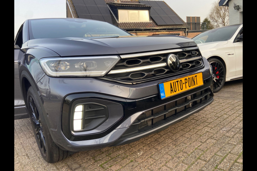 Volkswagen T-Roc Cabrio 1.5 TSI AUT/MATRIX/IQ-LED/CAMERA/LANE/VIRTUAL