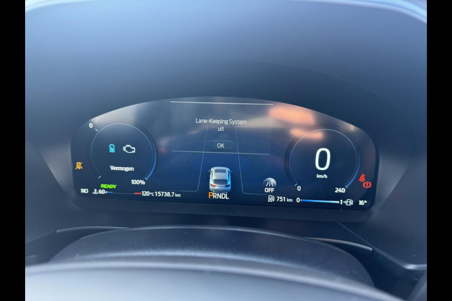 Ford Kuga 2.5 FHEV ST-Line | SCI | 190pk | Winterpack | Achteruitrijcamera | SYNC 4 Navigatie | All Weatherbanden | Geen stekker nodig