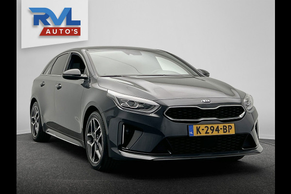 Kia ProCeed 1.4 T-GDI GT-Line Trekhaak Apple/Carplay Stoelverwarming