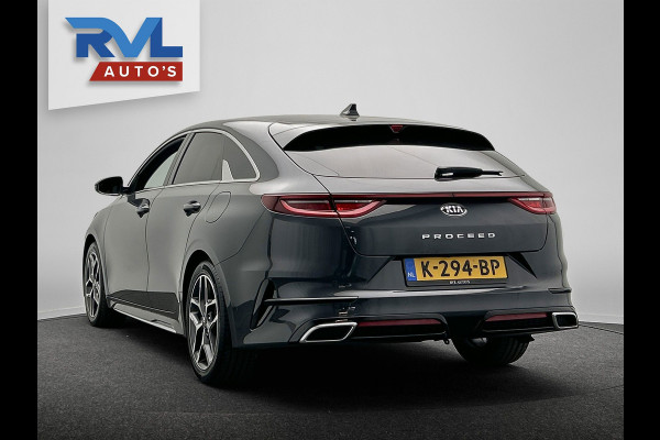 Kia ProCeed 1.4 T-GDI GT-Line Trekhaak Apple/Carplay Stoelverwarming