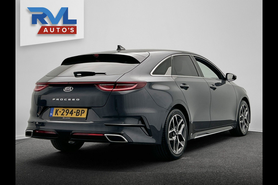 Kia ProCeed 1.4 T-GDI GT-Line Trekhaak Apple/Carplay Stoelverwarming