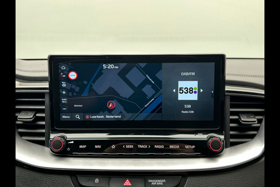 Kia ProCeed 1.4 T-GDI GT-Line Trekhaak Apple/Carplay Stoelverwarming