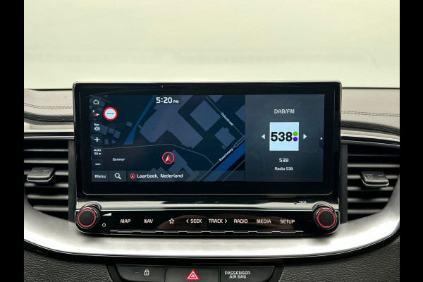 Kia ProCeed 1.4 T-GDI GT-Line Trekhaak Apple/Carplay Stoelverwarming