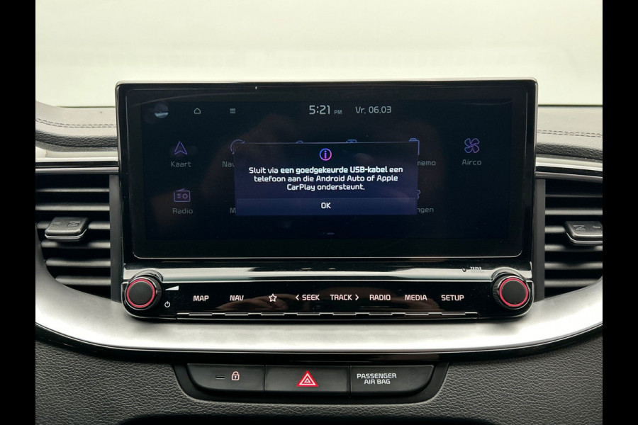 Kia ProCeed 1.4 T-GDI GT-Line Trekhaak Apple/Carplay Stoelverwarming