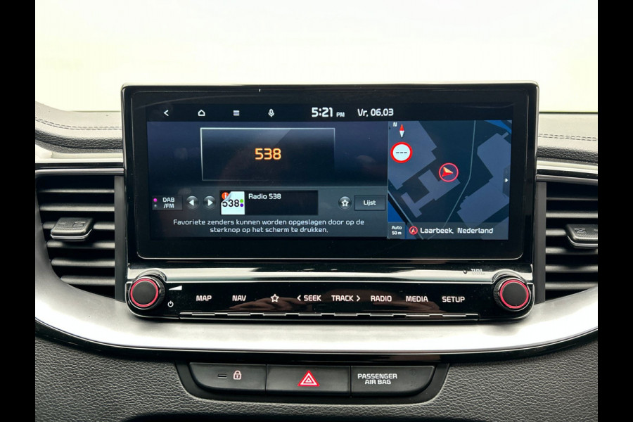 Kia ProCeed 1.4 T-GDI GT-Line Trekhaak Apple/Carplay Stoelverwarming