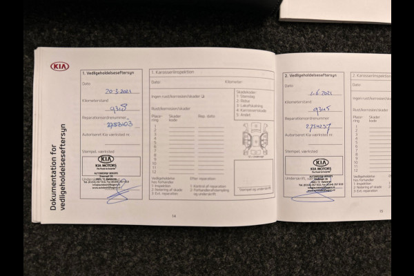 Kia ProCeed 1.4 T-GDI GT-Line Trekhaak Apple/Carplay Stoelverwarming