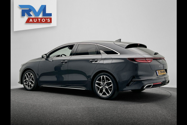 Kia ProCeed 1.4 T-GDI GT-Line Trekhaak Apple/Carplay Stoelverwarming