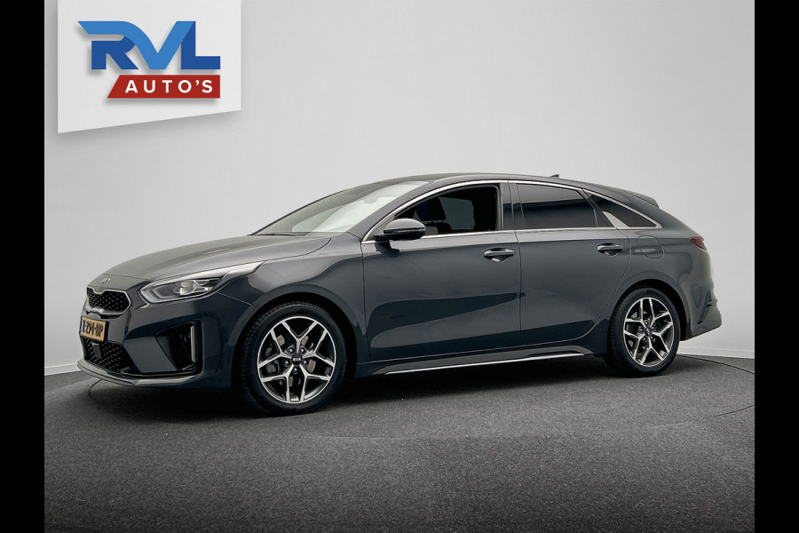 Kia ProCeed 1.4 T-GDI GT-Line Trekhaak Apple/Carplay Stoelverwarming