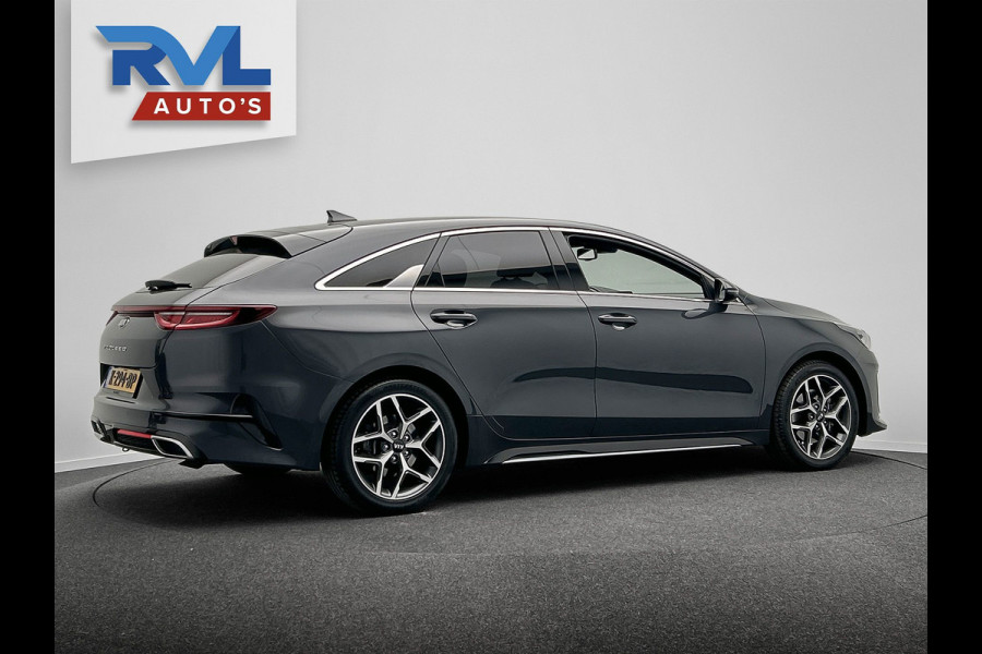 Kia ProCeed 1.4 T-GDI GT-Line Trekhaak Apple/Carplay Stoelverwarming