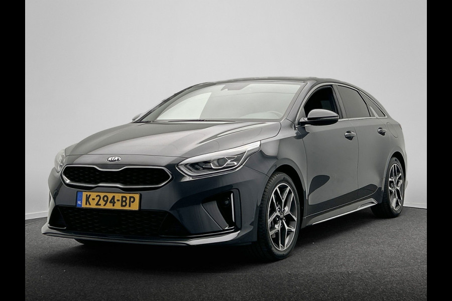Kia ProCeed 1.4 T-GDI GT-Line Trekhaak Apple/Carplay Stoelverwarming