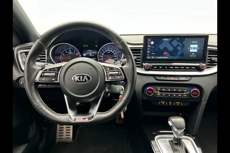 Kia ProCeed 1.4 T-GDI GT-Line Trekhaak Apple/Carplay Stoelverwarming