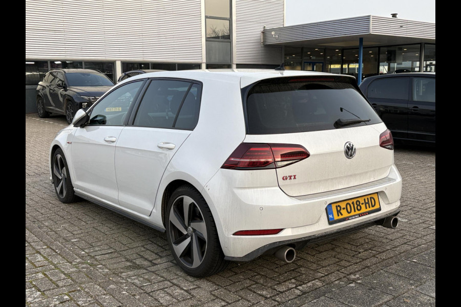 Volkswagen Golf 2.0 TSI GTI Performance 245pk | Virtual Cockpit | Stoelverwarming | Achteruitrijcamera | Adaptive Cruise |
