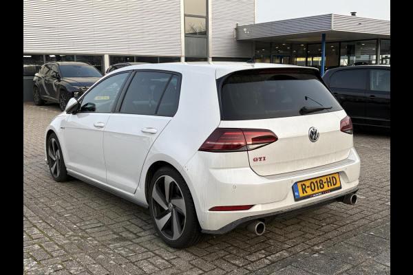 Volkswagen Golf 2.0 TSI GTI Performance 245pk | Virtual Cockpit | Stoelverwarming | Achteruitrijcamera | Adaptive Cruise |