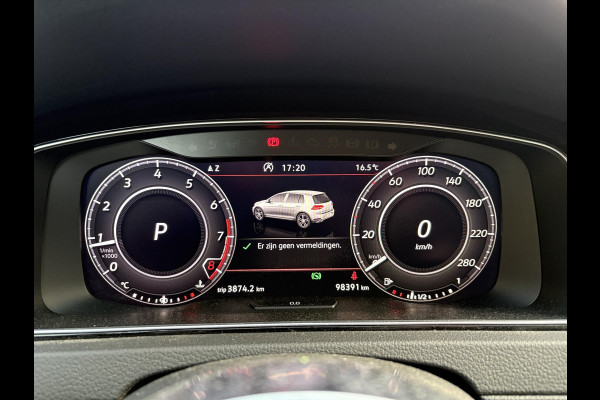 Volkswagen Golf 2.0 TSI GTI Performance 245pk | Virtual Cockpit | Stoelverwarming | Achteruitrijcamera | Adaptive Cruise |