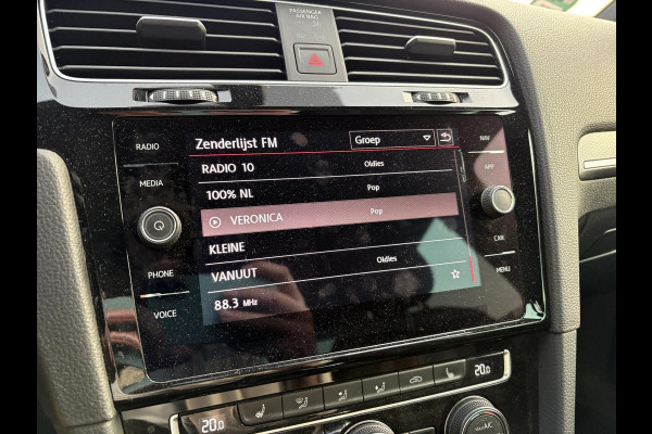 Volkswagen Golf 2.0 TSI GTI Performance 245pk | Virtual Cockpit | Stoelverwarming | Achteruitrijcamera | Adaptive Cruise |