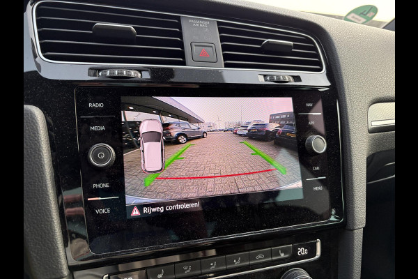 Volkswagen Golf 2.0 TSI GTI Performance 245pk | Virtual Cockpit | Stoelverwarming | Achteruitrijcamera | Adaptive Cruise |