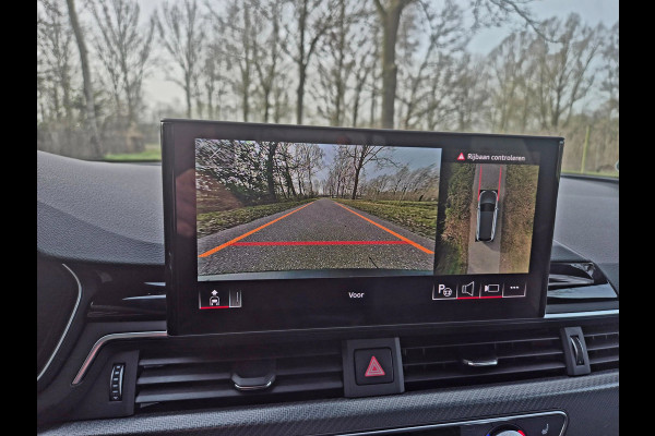 Audi A4 Avant 2.9 TFSI RS 4 quattro panodak . Head up