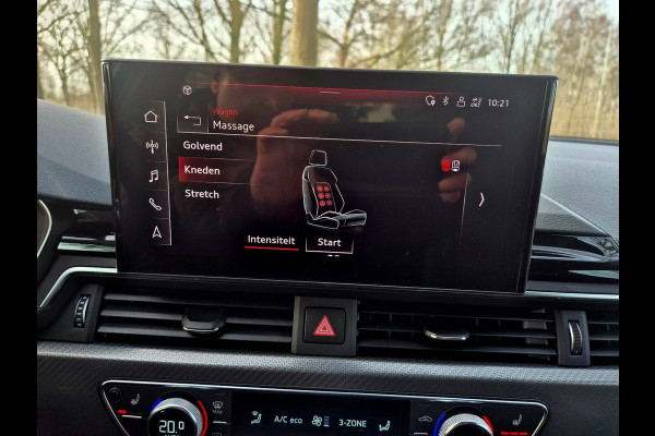 Audi A4 Avant 2.9 TFSI RS 4 quattro panodak . Head up