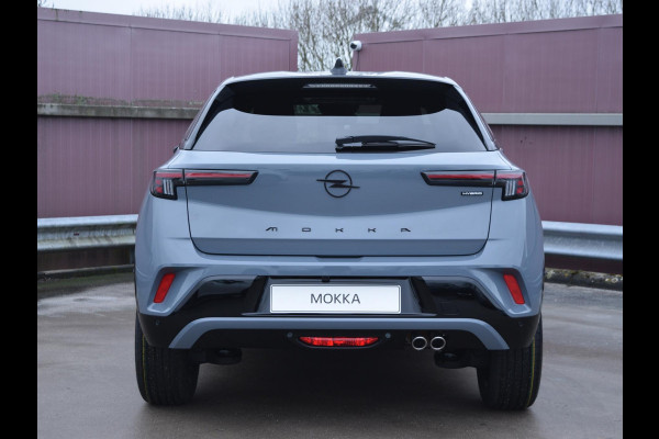 Opel Mokka 1.2 Turbo Hybrid GS | MASSAGESTOEL | STOELVERWARMING | NAVI | CLIMATE CONTROL | PARKEERSENSOREN MET CAMERA |