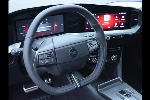 Opel Mokka 1.2 Turbo Hybrid GS | MASSAGESTOEL | STOELVERWARMING | NAVI | CLIMATE CONTROL | PARKEERSENSOREN MET CAMERA |