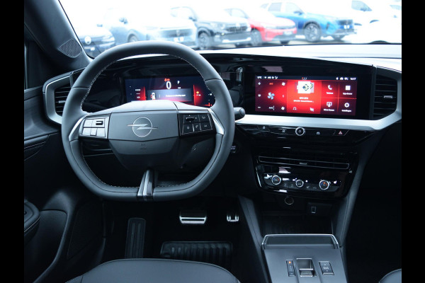 Opel Mokka 1.2 Turbo Hybrid GS | MASSAGESTOEL | STOELVERWARMING | NAVI | CLIMATE CONTROL | PARKEERSENSOREN MET CAMERA |