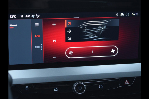 Opel Mokka 1.2 Turbo Hybrid GS | MASSAGESTOEL | STOELVERWARMING | NAVI | CLIMATE CONTROL | PARKEERSENSOREN MET CAMERA |