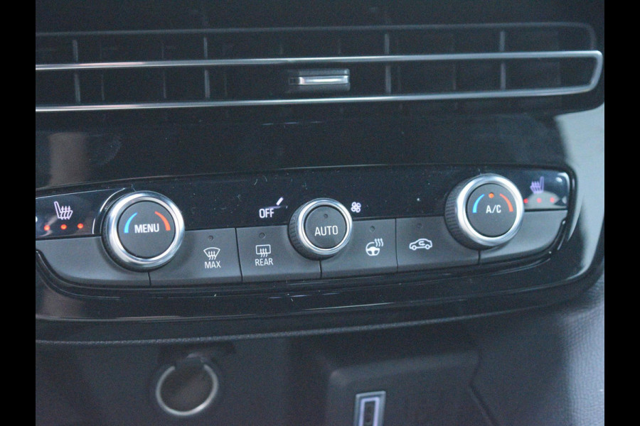 Opel Mokka 1.2 Turbo Hybrid GS | MASSAGESTOEL | STOELVERWARMING | NAVI | CLIMATE CONTROL | PARKEERSENSOREN MET CAMERA |