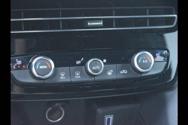 Opel Mokka 1.2 Turbo Hybrid GS | MASSAGESTOEL | STOELVERWARMING | NAVI | CLIMATE CONTROL | PARKEERSENSOREN MET CAMERA |