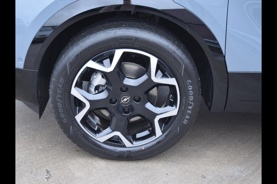 Opel Mokka 1.2 Turbo Hybrid GS | MASSAGESTOEL | STOELVERWARMING | NAVI | CLIMATE CONTROL | PARKEERSENSOREN MET CAMERA |