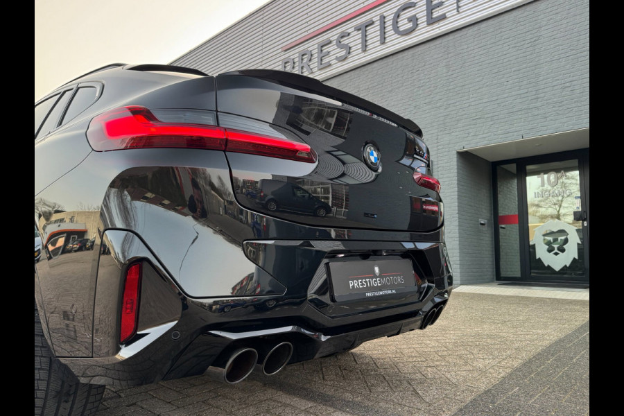 BMW X4 M Competition 510PK X4m |PANO|H&K|360cam|VirtualCockpit|HUD|Stoelventilatie