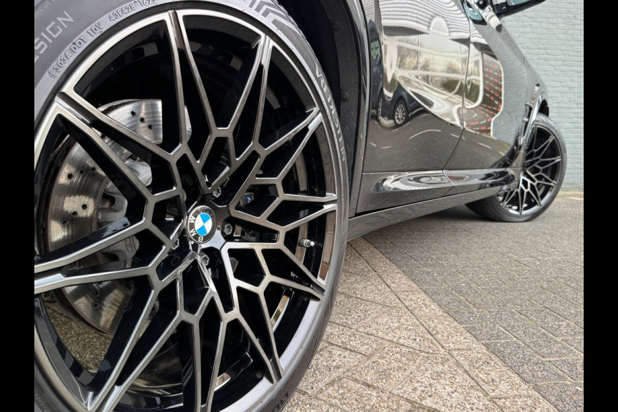 BMW X4 M Competition 510PK X4m |PANO|H&K|360cam|VirtualCockpit|HUD|Stoelventilatie